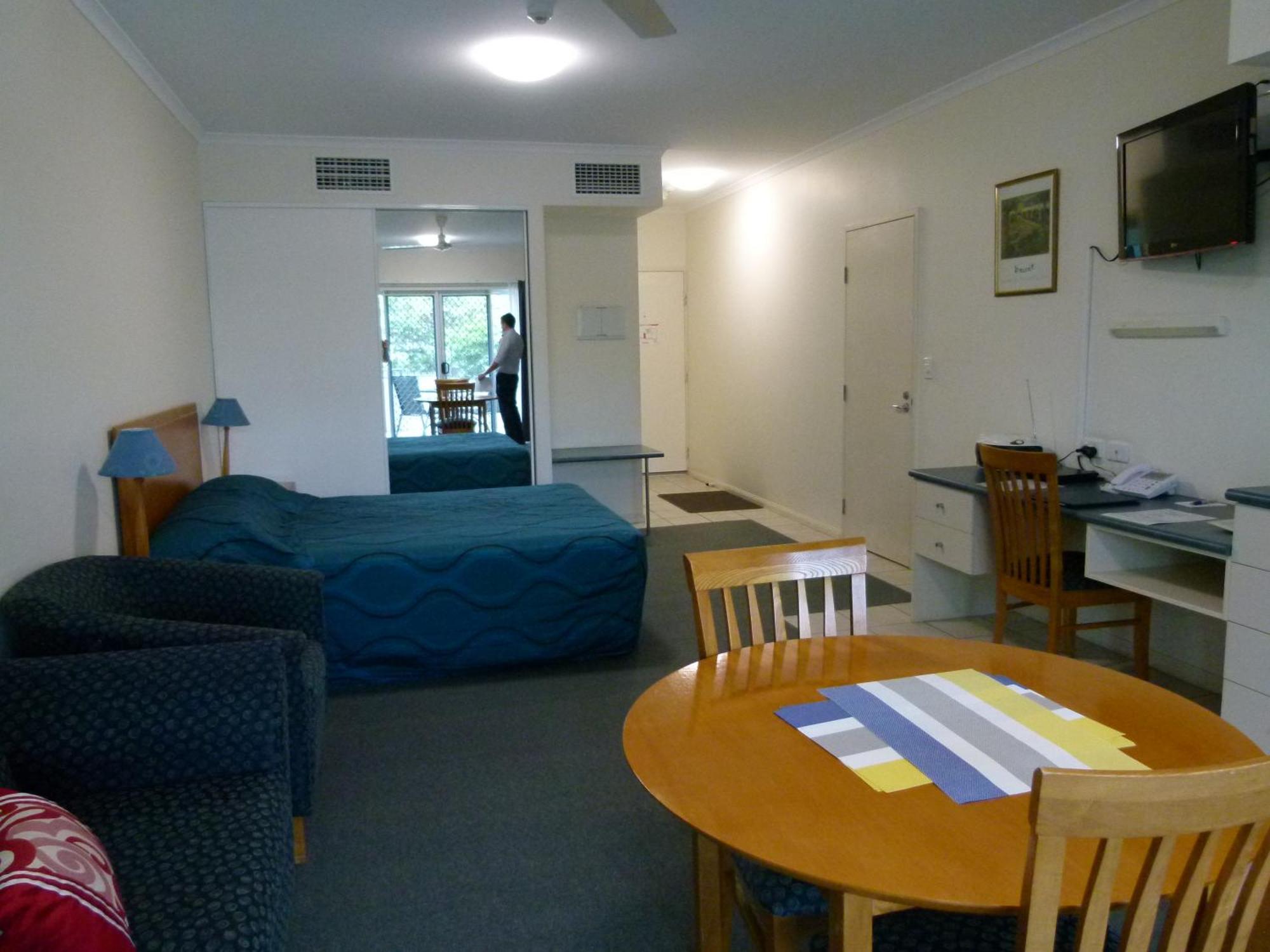 Madison Ocean Breeze Apartments Townsville Eksteriør billede