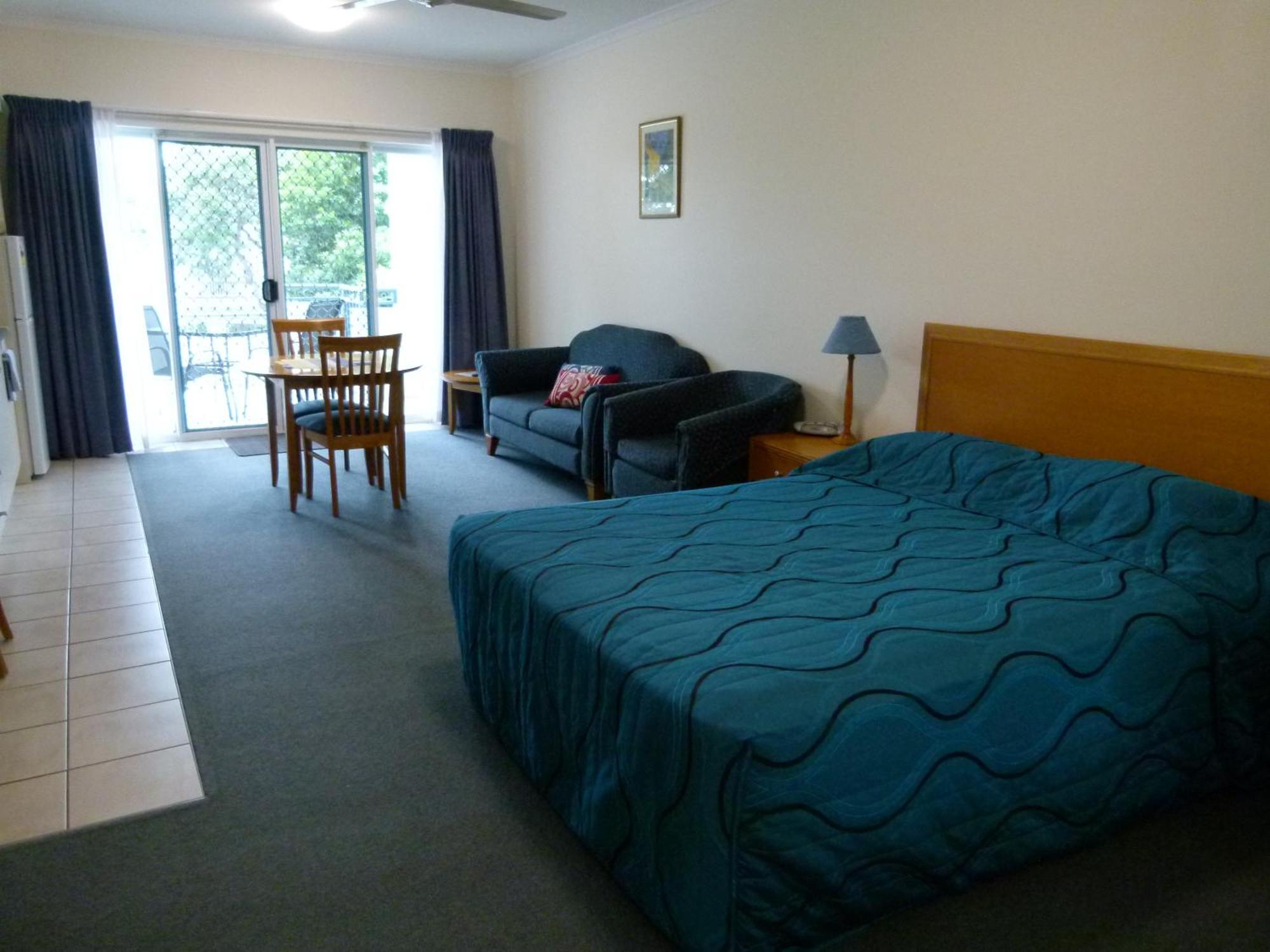 Madison Ocean Breeze Apartments Townsville Eksteriør billede