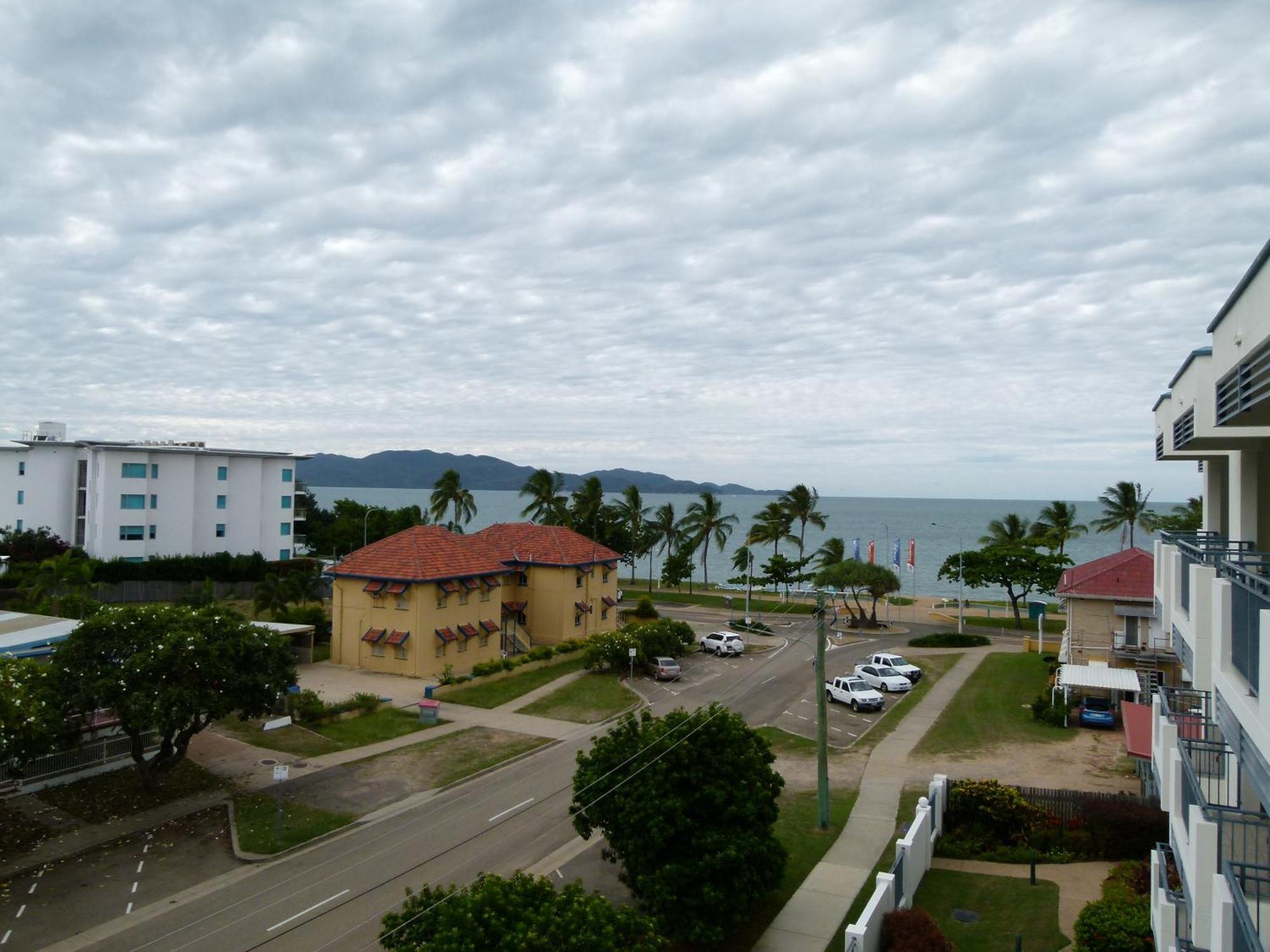 Madison Ocean Breeze Apartments Townsville Eksteriør billede