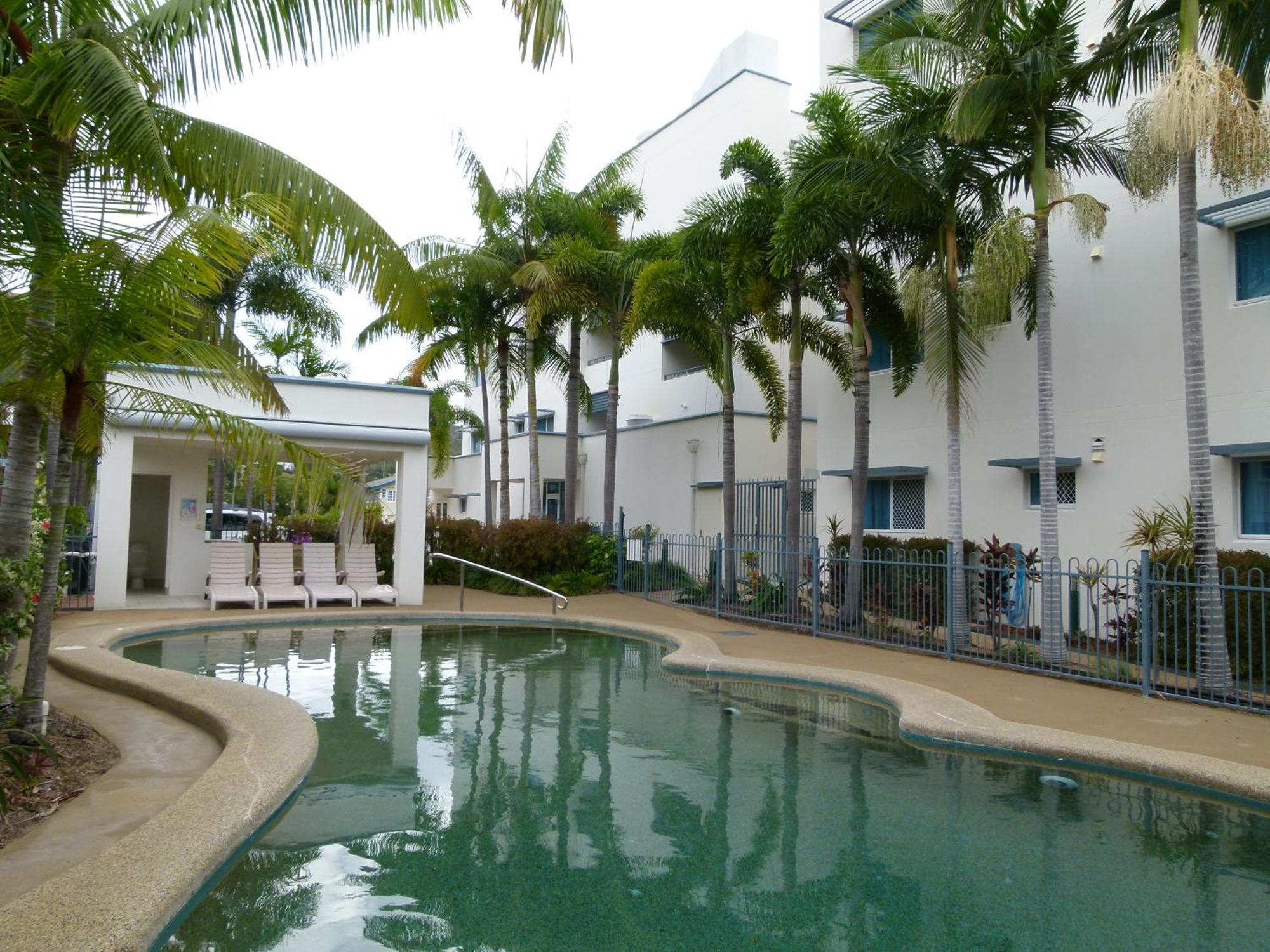 Madison Ocean Breeze Apartments Townsville Eksteriør billede