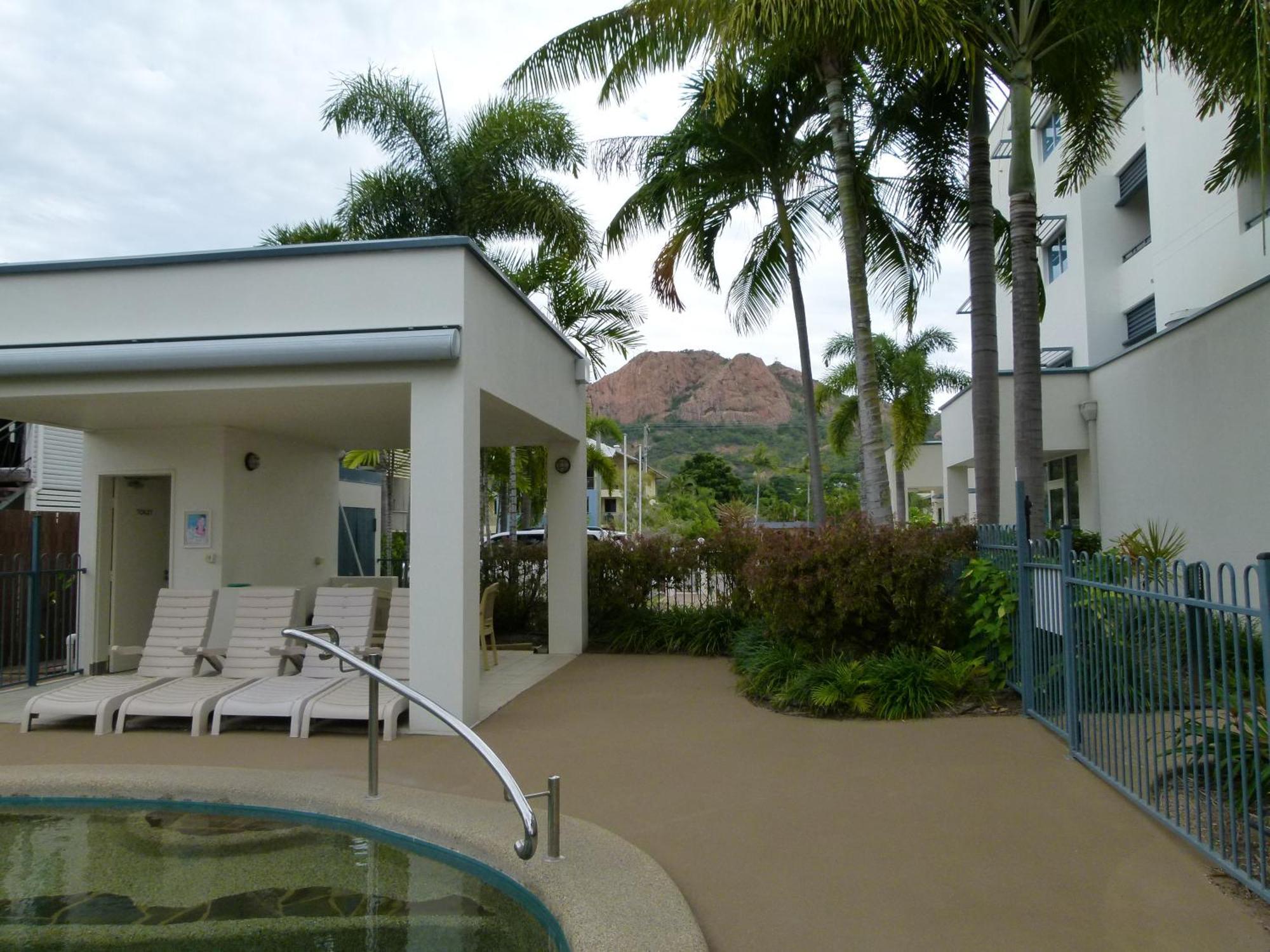 Madison Ocean Breeze Apartments Townsville Eksteriør billede