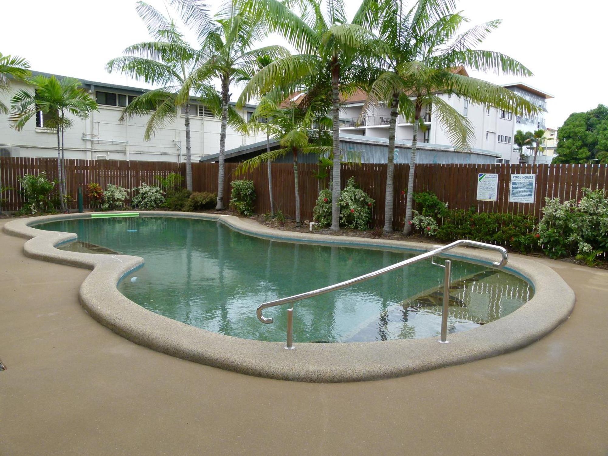Madison Ocean Breeze Apartments Townsville Eksteriør billede