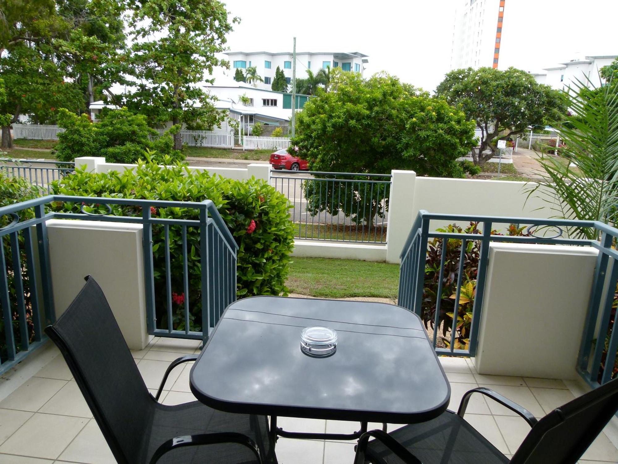 Madison Ocean Breeze Apartments Townsville Eksteriør billede