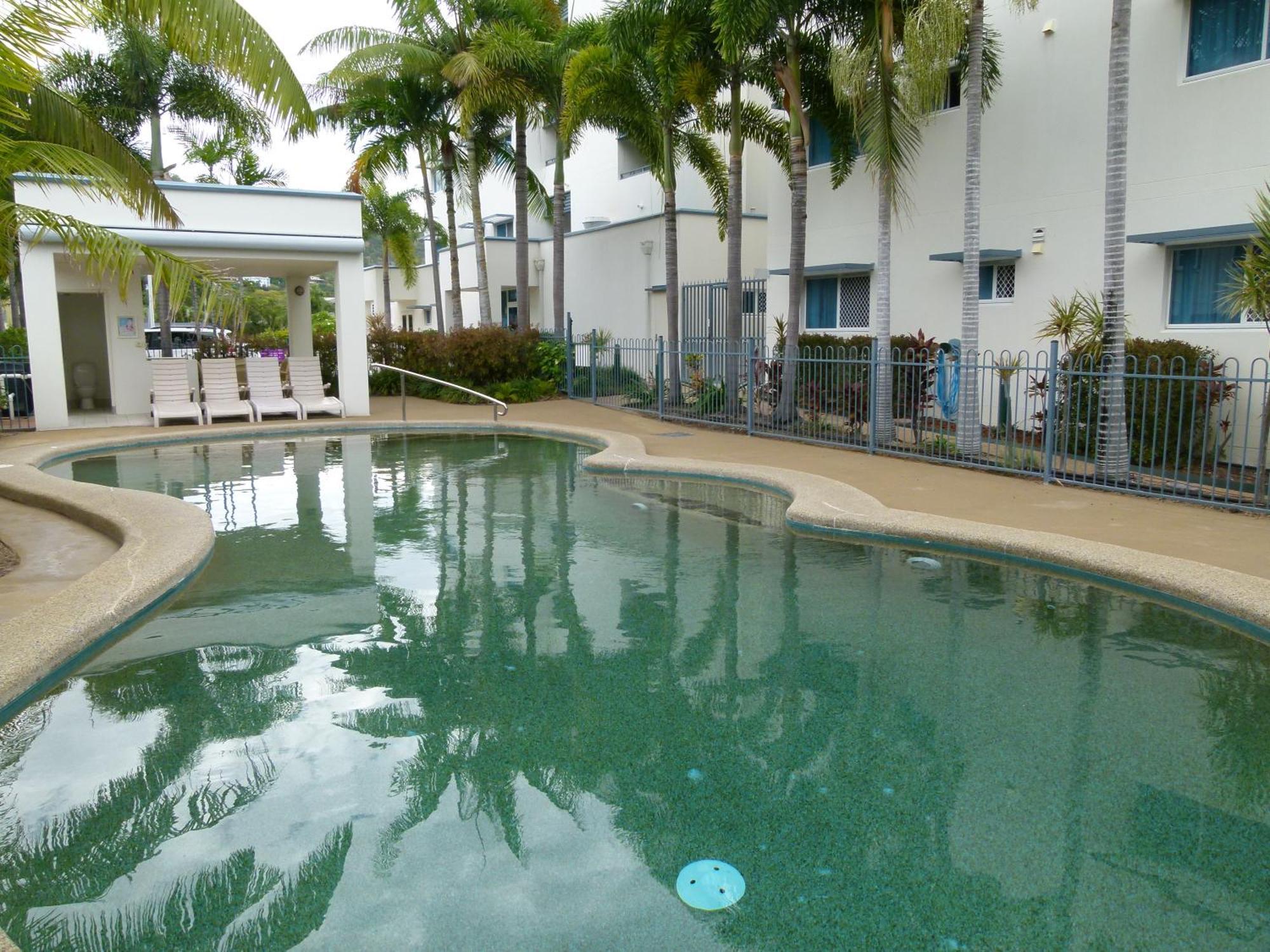 Madison Ocean Breeze Apartments Townsville Eksteriør billede