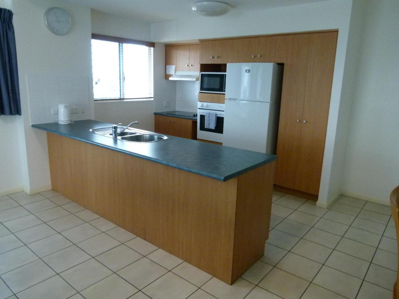 Madison Ocean Breeze Apartments Townsville Eksteriør billede