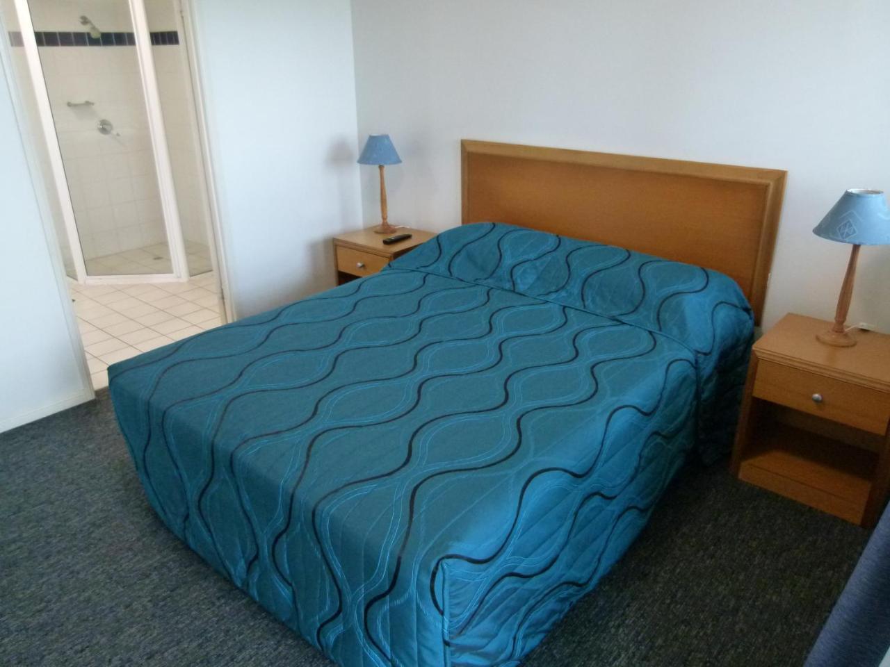 Madison Ocean Breeze Apartments Townsville Eksteriør billede