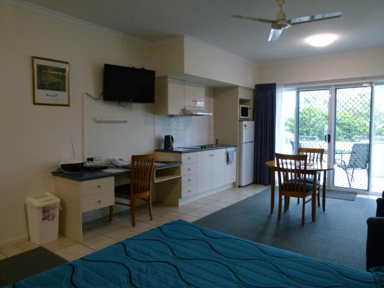 Madison Ocean Breeze Apartments Townsville Eksteriør billede