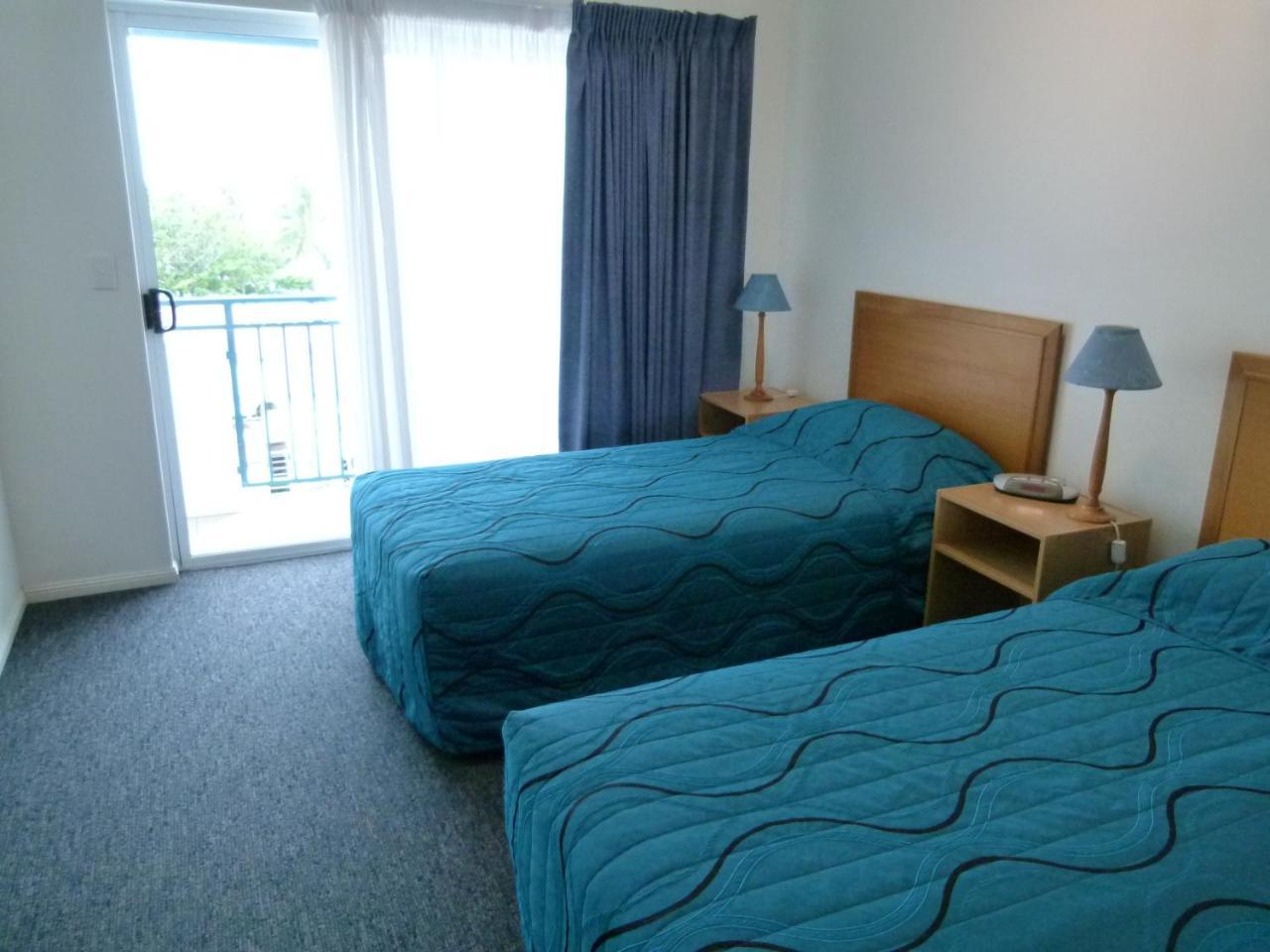 Madison Ocean Breeze Apartments Townsville Eksteriør billede