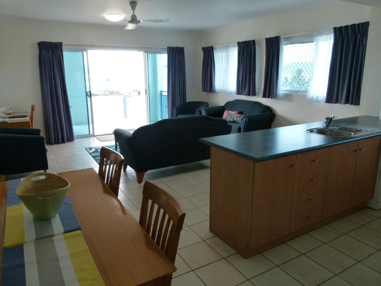 Madison Ocean Breeze Apartments Townsville Eksteriør billede