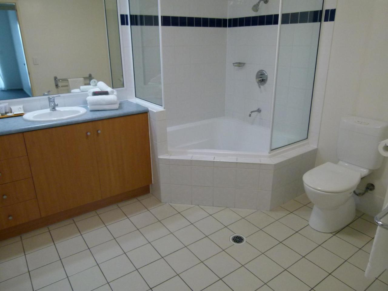 Madison Ocean Breeze Apartments Townsville Eksteriør billede