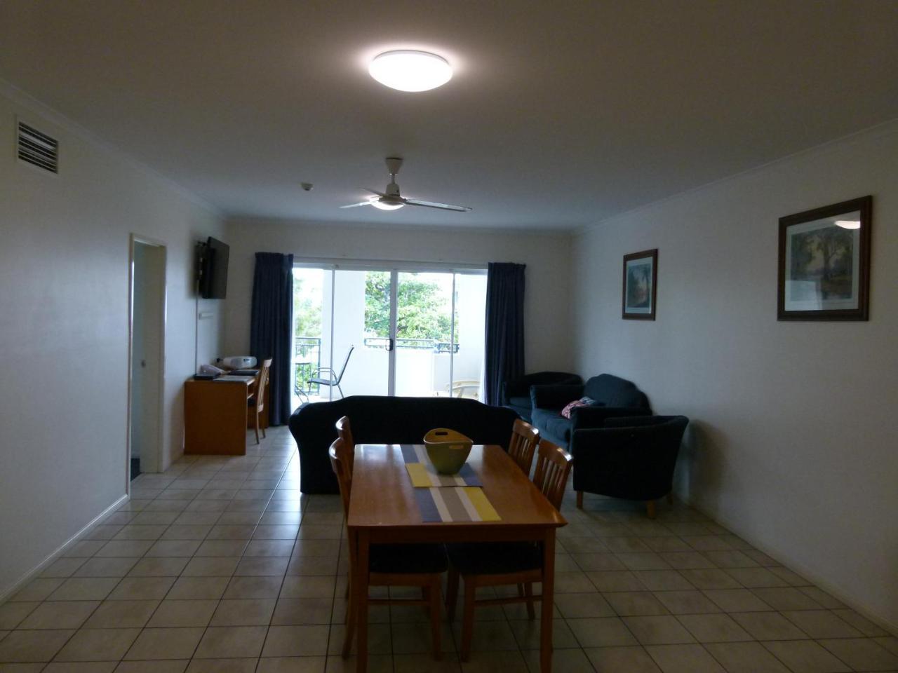 Madison Ocean Breeze Apartments Townsville Eksteriør billede