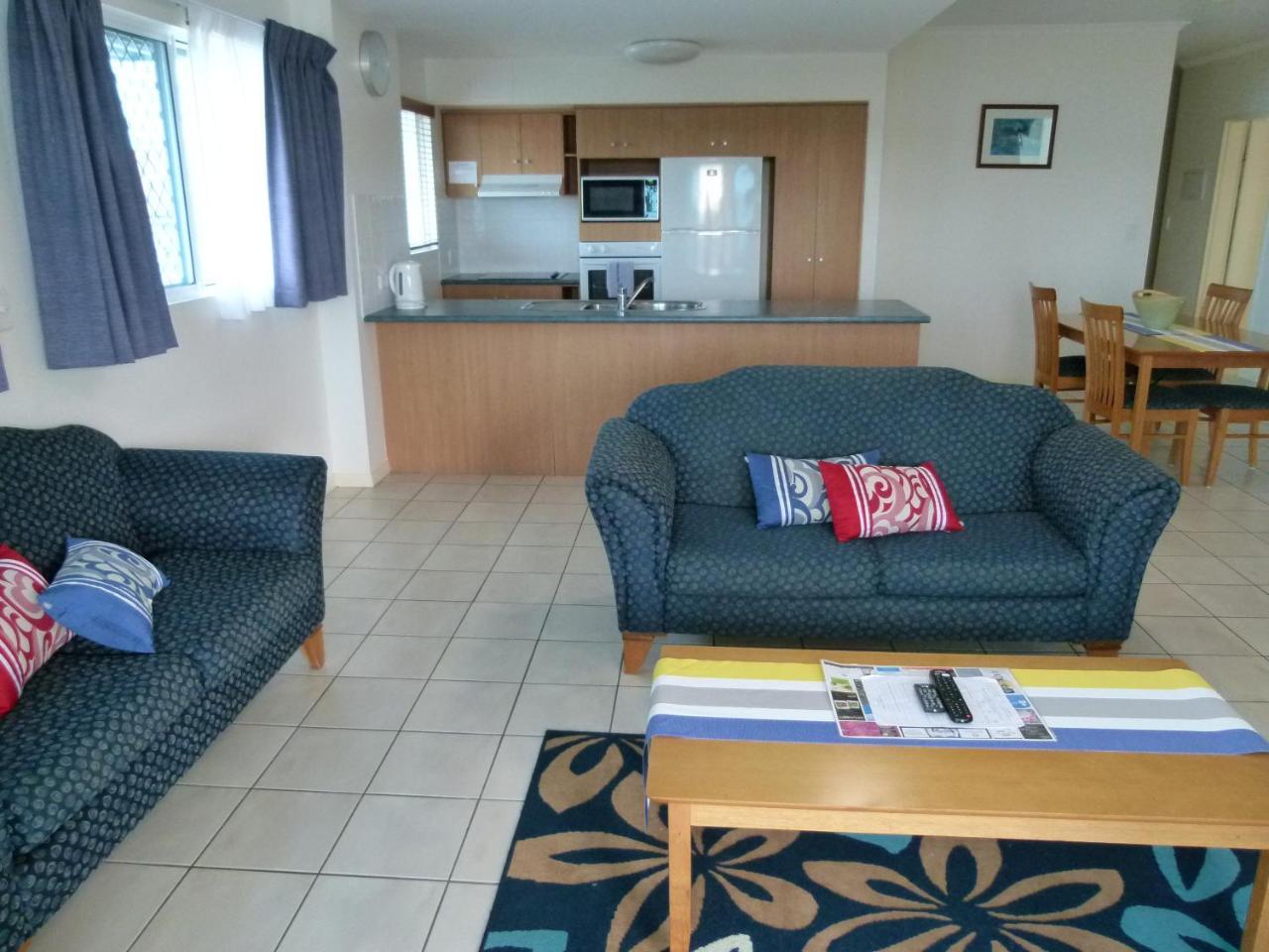 Madison Ocean Breeze Apartments Townsville Eksteriør billede
