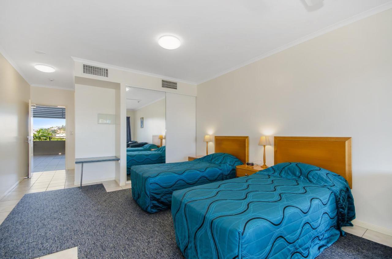 Madison Ocean Breeze Apartments Townsville Eksteriør billede