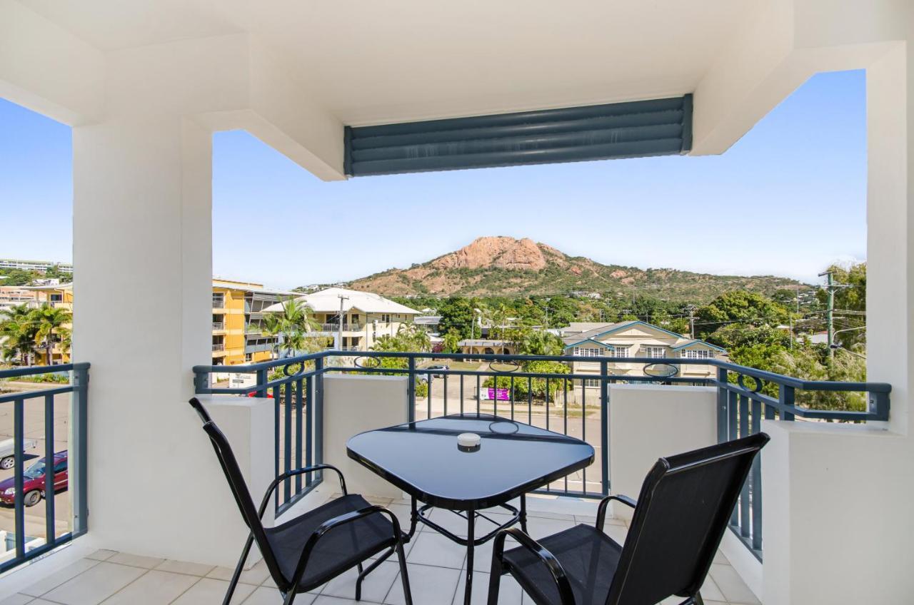 Madison Ocean Breeze Apartments Townsville Eksteriør billede