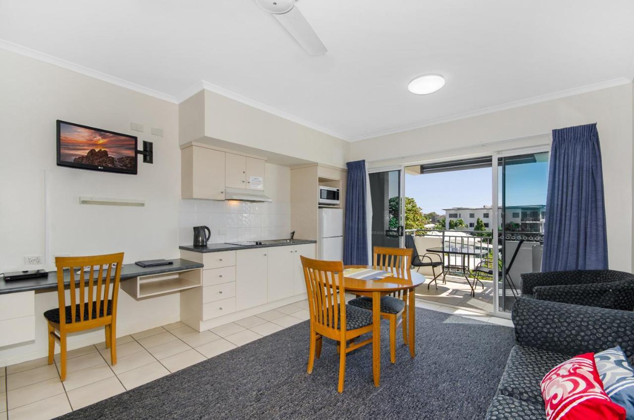 Madison Ocean Breeze Apartments Townsville Eksteriør billede