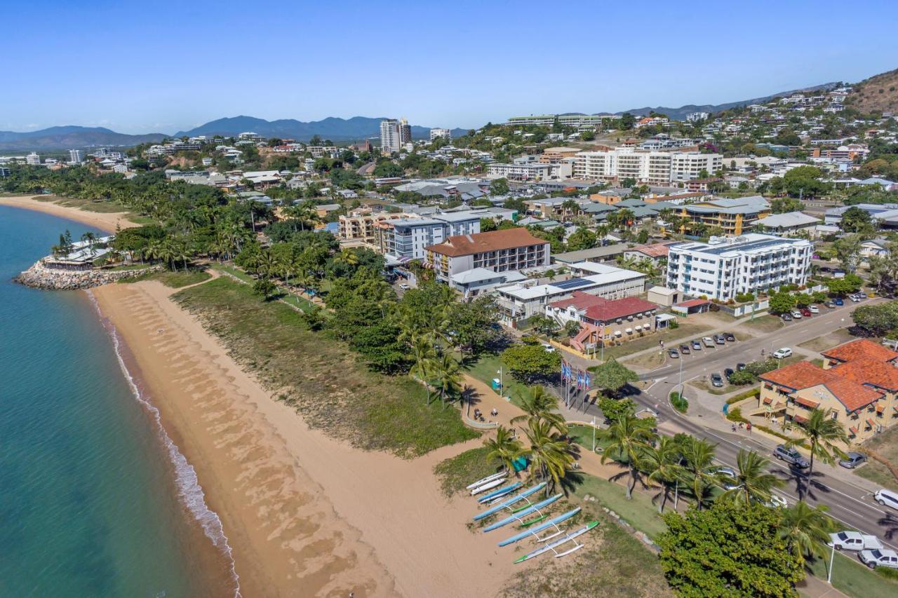 Madison Ocean Breeze Apartments Townsville Eksteriør billede