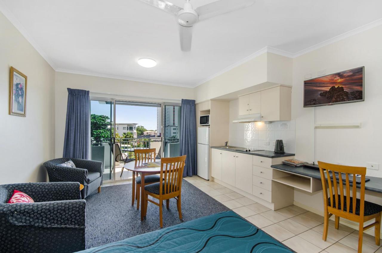 Madison Ocean Breeze Apartments Townsville Eksteriør billede
