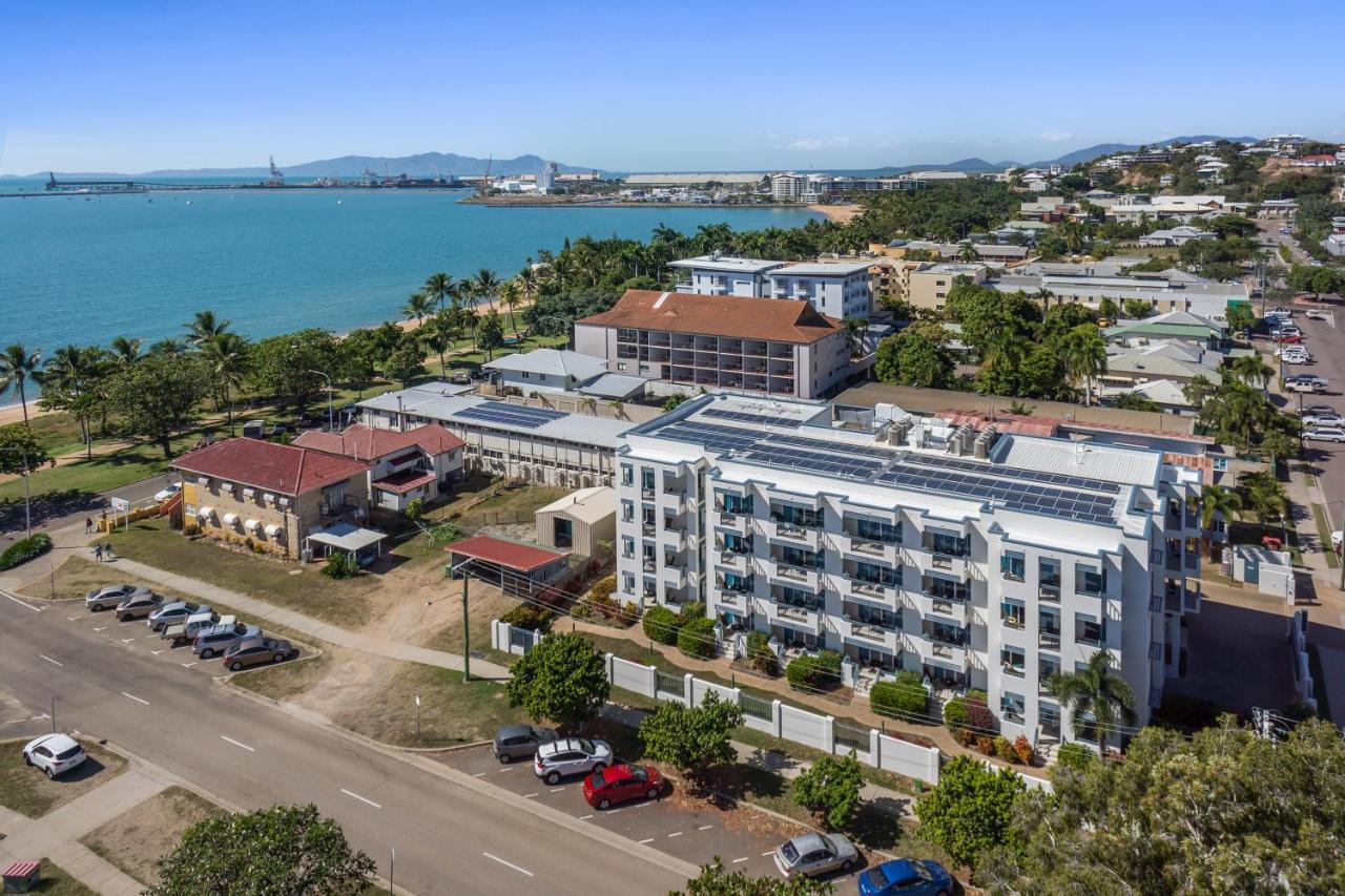 Madison Ocean Breeze Apartments Townsville Eksteriør billede